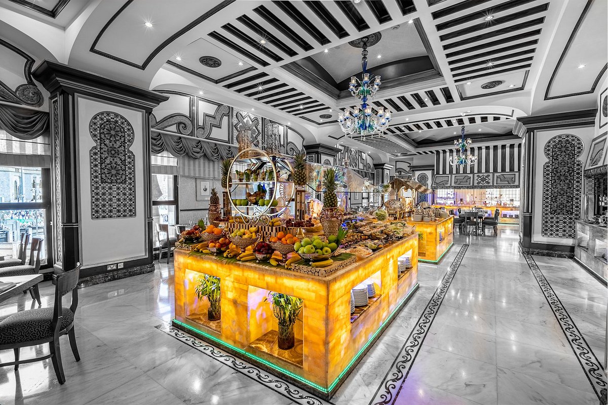 Ararat Park Hotel Moscow
